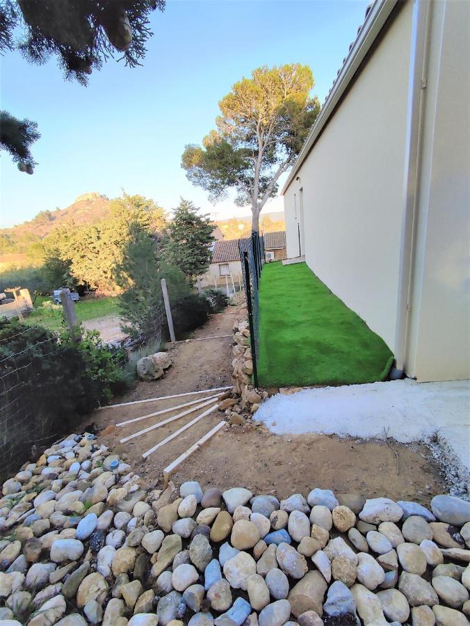 Villa Entiere Bellevue - Balneo - Piscine - Clim Montséret 外观 照片
